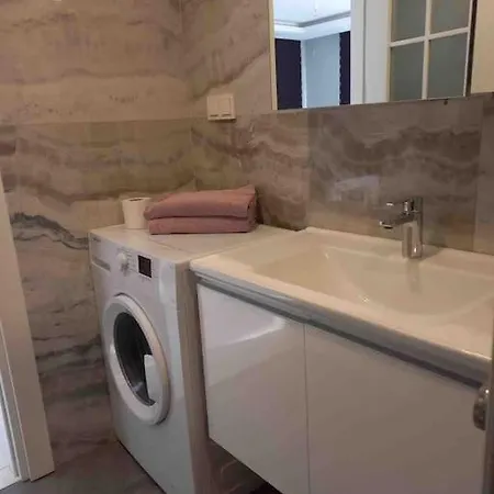 Apartment Cleopatra 6 Alanya