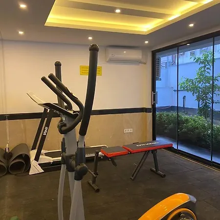 アパート Cleopatra 6