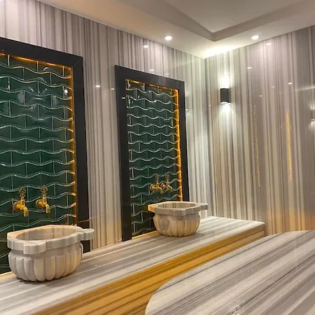 Apartment Cleopatra 6 Alanya