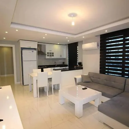 Daire Cleopatra 6 Alanya