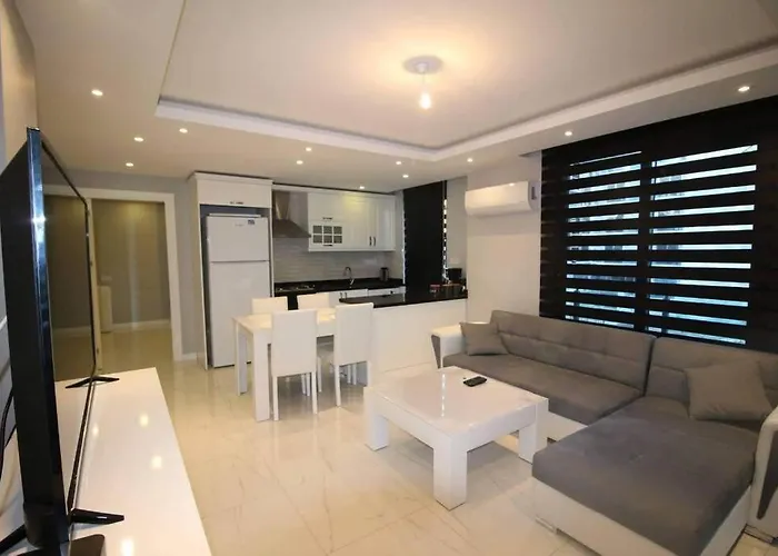 Διαμέρισμα Cleopatra 6 Αλάνια